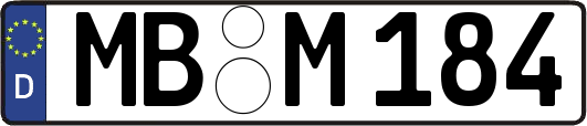 MB-M184