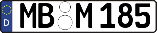 MB-M185