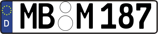 MB-M187