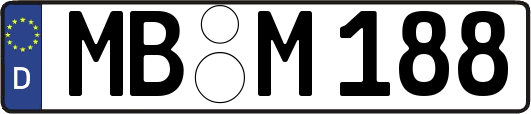 MB-M188