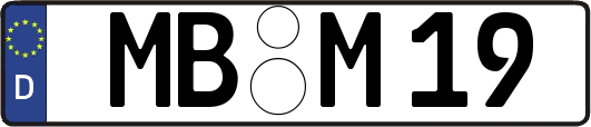 MB-M19