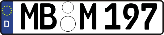 MB-M197