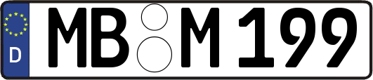 MB-M199