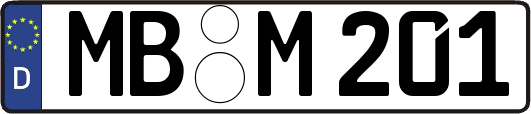 MB-M201