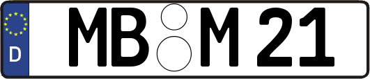 MB-M21