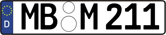 MB-M211