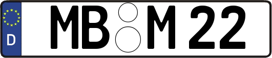 MB-M22