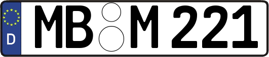 MB-M221