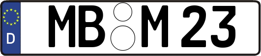 MB-M23