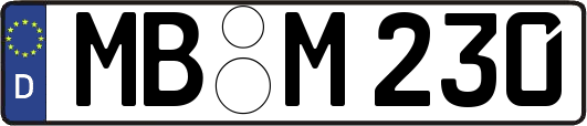 MB-M230