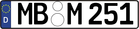MB-M251