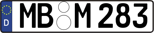 MB-M283