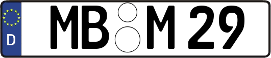 MB-M29