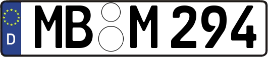 MB-M294