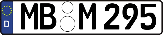 MB-M295