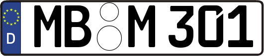 MB-M301