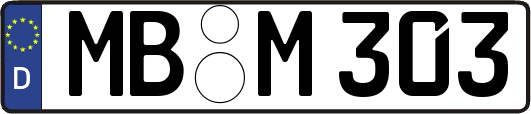 MB-M303
