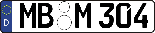 MB-M304