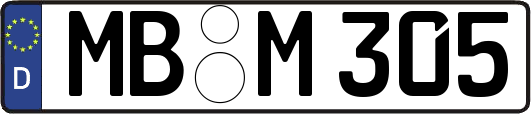 MB-M305