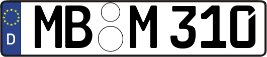 MB-M310