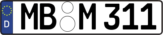 MB-M311