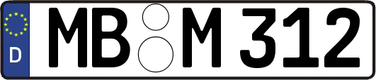 MB-M312
