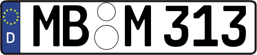 MB-M313