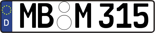 MB-M315