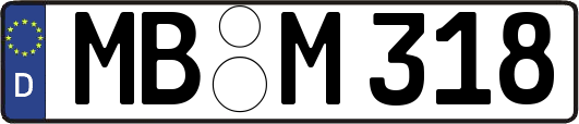 MB-M318