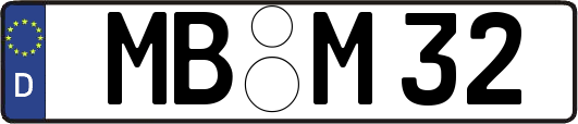 MB-M32