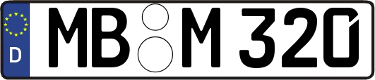 MB-M320
