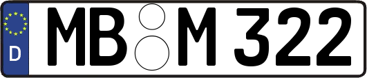 MB-M322
