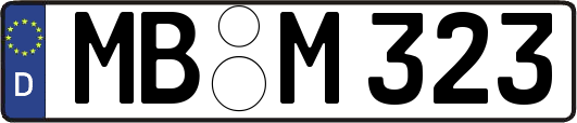 MB-M323