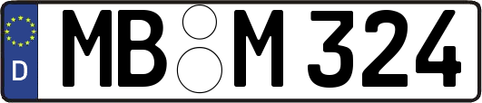 MB-M324