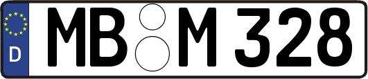 MB-M328