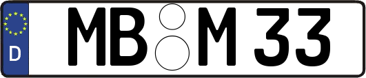 MB-M33