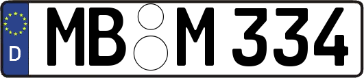MB-M334