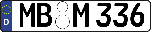 MB-M336