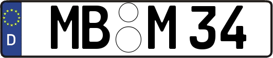 MB-M34