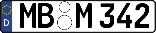 MB-M342