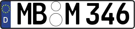 MB-M346