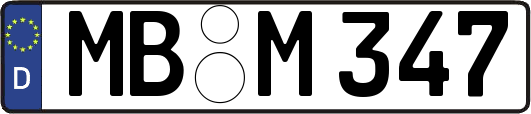 MB-M347