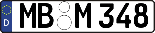 MB-M348