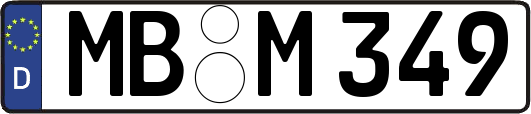 MB-M349
