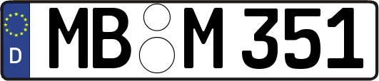 MB-M351