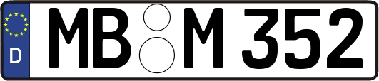 MB-M352