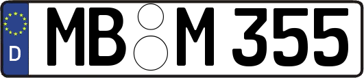 MB-M355