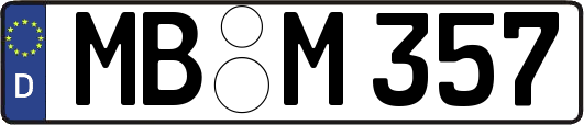 MB-M357