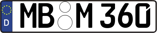 MB-M360