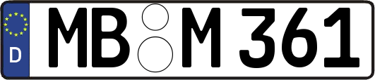 MB-M361